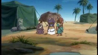 4. Иисус Навин и битва за Иерихон (GT HV)