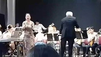 Иоганн Штраус "Куплеты Адель"