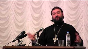 (10.03.2015) Встреча с молодыми проповедниками №1. Андрей Ткачёв