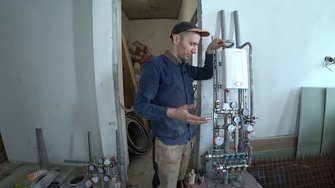 Зачем в квартире ТАКАЯ САНТЕХНИКА?