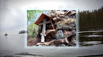 Дивный остров Валаам - часть 9. Святой остров.