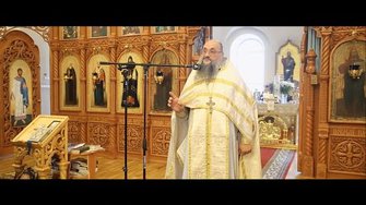 Вышел сеятель сеять семя свое (01.11.2015)