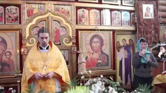 Проповедь священника Михаила Шмакова