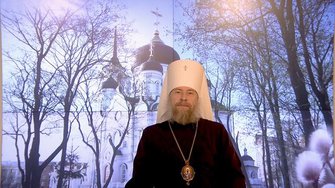 Пасхальное обращение митрополита Воронежского и Лискинского Леонтия к пастве