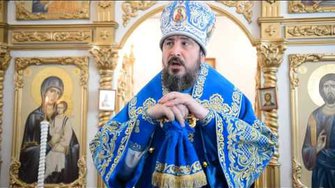 Слово митрополита Савватия в день Покрова Пресвятой Владычицы нашей Богородицы и Приснодевы Марии