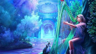 концерты для арфы с оркестром