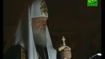 Покаянный канон Андрей Критского, понедельник