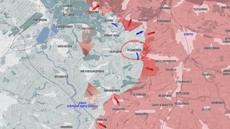 Фронтовая сводка 13 февраля 2026