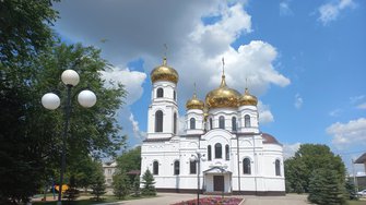 Вавилов Дол и село Ивантеевка Саратовская область 05 июля 2025 года