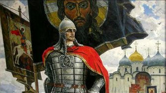 Александр Невский