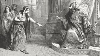 Книга Есфири. 9 глава  Священник Александр Сатомский