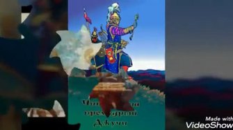 Евгений Простомолотов «Легенда о домбре» TV-Урок видео-композиция (4 класс).