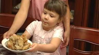 :Жизнь в Детской Деревне. Семья Власкиных