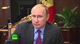 Владимир Путин приказал начать вывод российской группировки из Сирии