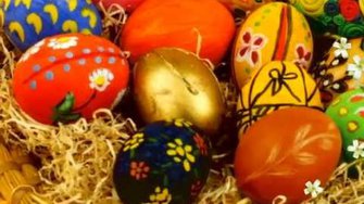 ХРИСТОС ВОСКРЕСЕ,РАДОСТ ДОНЕСЕ!