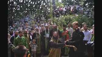 Иринарховский крестный ход 2016