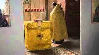 cело Сторожа Церковь Вознесения Господня.flv