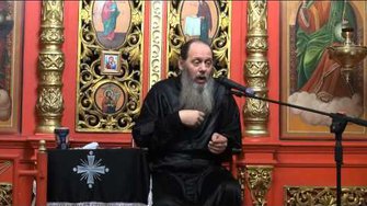 История зарождения молитвы по соглашению в Болгаре (прот. Владимир Головин, г. Болгар)