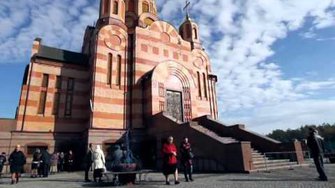 Северные врата Днепропетровска