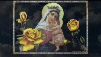 АКАФИСТ БОЖИЕЙ МАТЕРИ