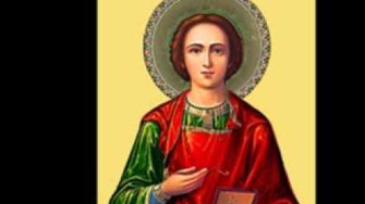 МОЛИТВА ПАНТЕЛЕЙМОНУ ЦЕЛИТЕЛЮ 1