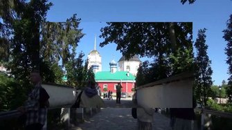 Печеры.Псково-Печерский монастырь.11 августа 2025 года