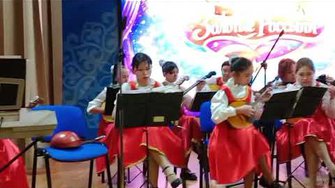 АЙ, БЫЛБЫЛЫМ. Концерт в г. Талдыкорган. 16.01.2026 г.