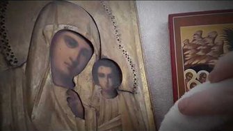 ВХОД ГОСПОДЕНЬ В ИЕРУСАЛИМ