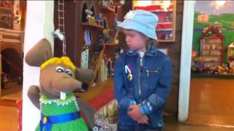 Музей мыши в Мышкине