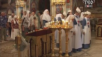 ТЕО 275. Ведущий протоиерей Иоанн Желиховский