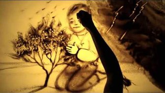 "Love of Life" by Kseniya Simonova - "Любовь к жизни" (Ксения Симонова)