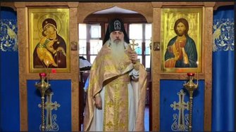 "О котлах и сковородках в аду" проповедь схиигумена Гавриила
