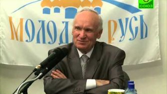 А.И.Осипов. Почему мы православные. Часть 1