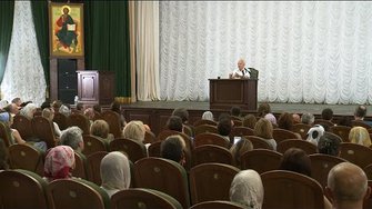 Иллюзия Православия (МПДА, 2016.07.16) — Осипов А.И. Золотой фонд!