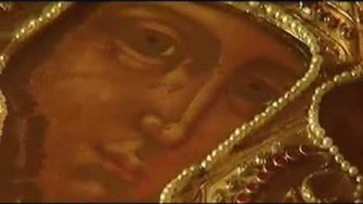 Сталин и Казанская икона (1941)