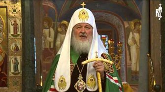 Патриарх Кирилл совершил заупокойное поминовение погибших в авиакатастрофе в Египте