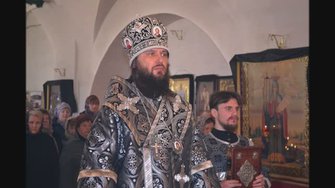 Архиерейская преждеосвященная 2016