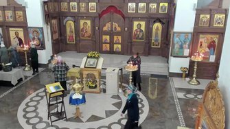 Неделя 28-я по Пятидесятнице. 21.12.2025г.