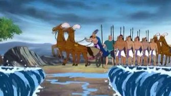 3 Моисей (GT HV)