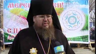 рус Пасхальный праздник народные гуляния