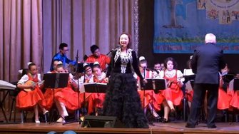 Gioachino Rossini.  "TARANTELLA"