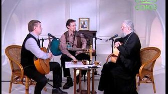 Лаврские встречи. От 11 марта. Дуэт из Брянска «Лик на Восток». Часть 1