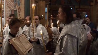 Программа 'Азбука Православия'. Алтарь (Интересное кино, 2007)