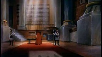 7. Даниил, Божий пророк ( FE)