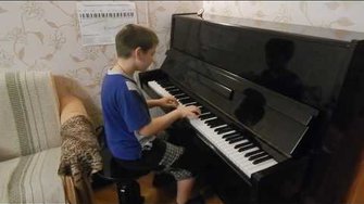 Бах Прелюдия VIII Фа мажор - Bach Prelude VIII in F Major - 巴赫“前奏曲” - バッハ "プレリュード"