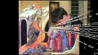 " Жертва Богу дух сокрушен.."Без покаяния нет спасения.