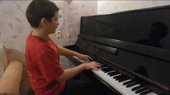 2017-12-15 Ребиков Вальс - Rebikov Waltz