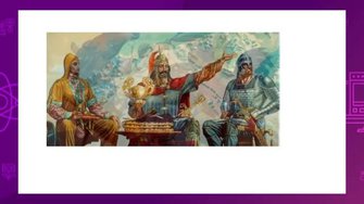 TV-Урок для 4 класса по одноимённому произведению  Евгения Простомолотова "ЛЕГЕНДА О ДОМБРЕ"