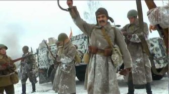 Реконструкторы.