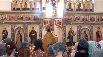 Духовный центр больницы